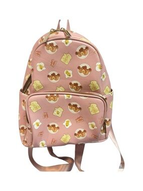 Danielle Nicole Disney Mickey & Friends Breakfast Mini Backpack BoxLunch